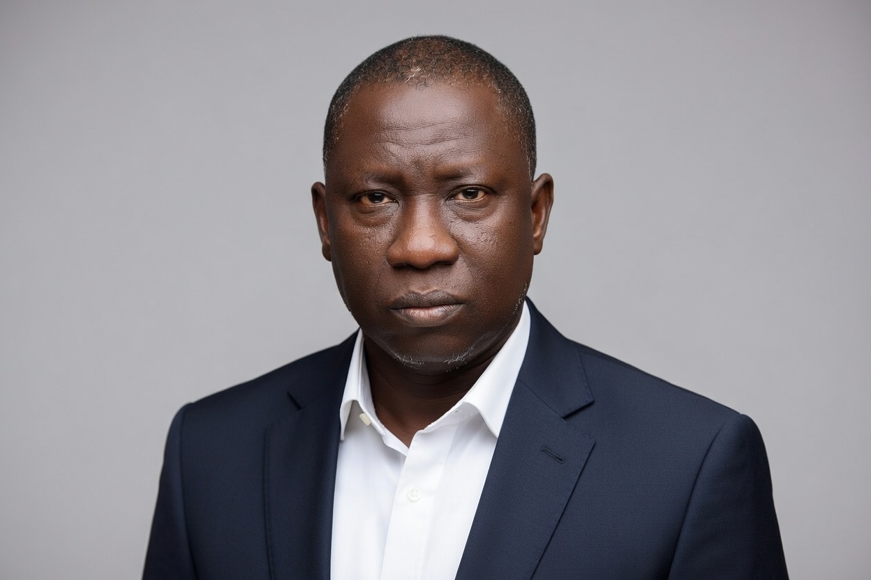 M. Abou Diaw — Fondateur